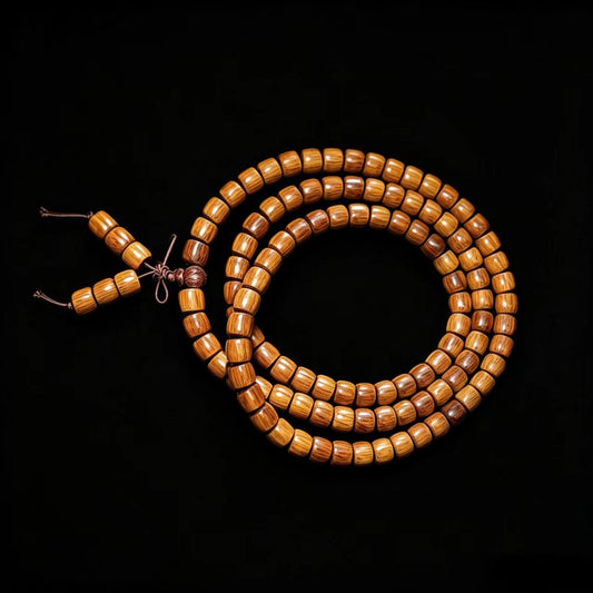 Agarwood Feng Shui Mala
