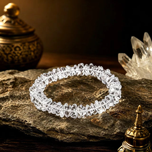 Clarity for the Mind, Peace for the Soul – Natural Clear Quartz